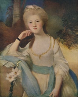 Mary Hatfield', c1828, (1920).