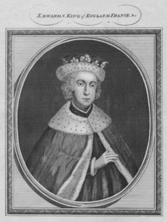 Edward, King of England, France', 1787.