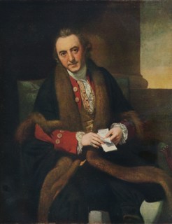 Portrait of Mr. John Maddison', 1783, (1920).