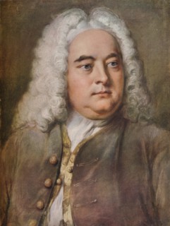 Handel', c1740, (1920).