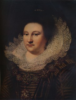 Portrait of a Lady', c19th century, (1920).