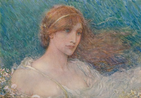 April', c1850-1905, (1906).