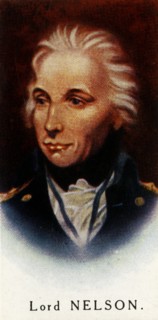 Lord Nelson', 1927.