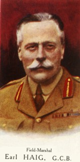 Field Marshal Earl Haig, G.C.B.', 1927.