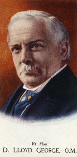 Rt. Hon. D. Lloyd George, O.M.', 1927.