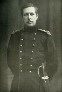 The King of the Belgians' , (1919).