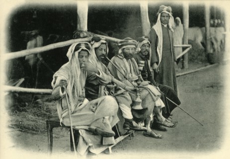 Arab Horse Dealers'.