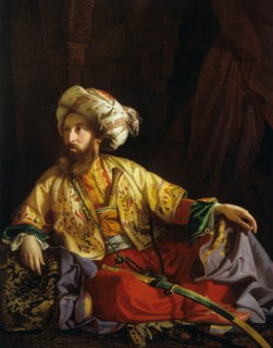 Emir of Lebanon , 1843.