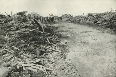 The Village of ---. ', (1919).