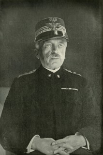 General Count Louis Cadorna', c1914, (1919).
