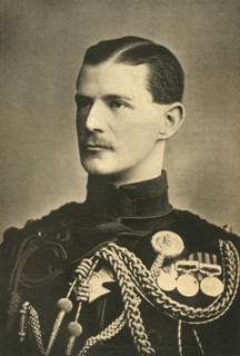 'Lieut. The Hon. F. H. S. Roberts, V.C.', late 1890s, (1901). Creator: John Chancellor.