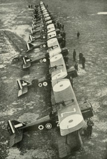 Our Supremacy of the Air', (1919).