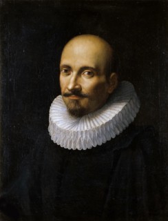 Portrait of Marcello Provenzale 1575-1639, First third of 17th cen..