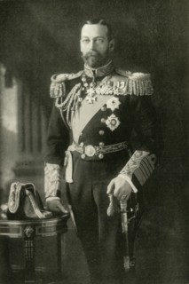 His Majesty The King', c1900, (1919).