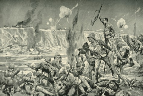 'Paardeberg