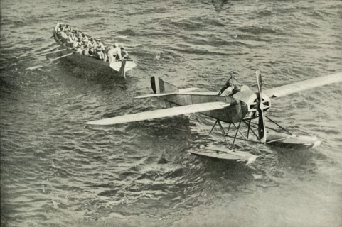 The Return to the Dove to the Ark', (1919).