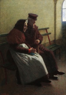 Tempi lontani, 1908.