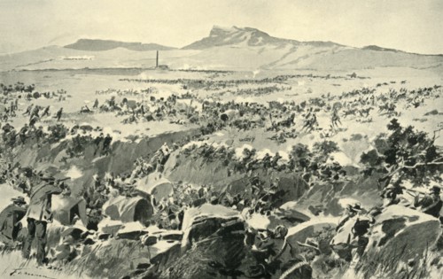 'The Ambuscade at Koornspruit