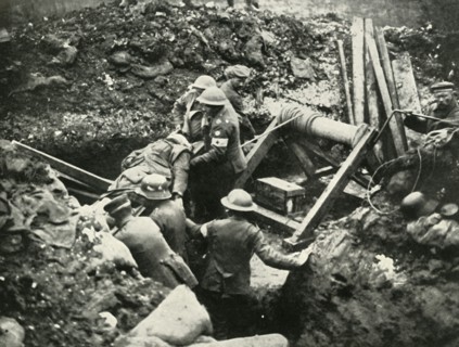 'The Offensive on the Cambrai Front