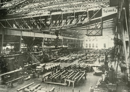 Krupp's', (1919).