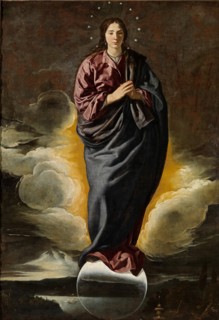 The Immaculate Conception of the Virgin, c. 1617.