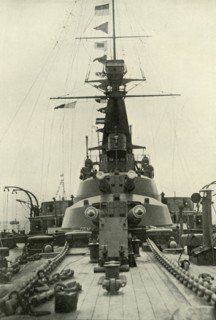 Guarding the Flag', (1919).
