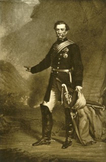 Lord Napier Of Magdala', 1860s, (1901).