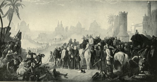 The Relief of Lucknow...November 1857', (1901).