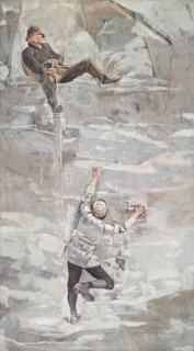 The Climb, 1894.