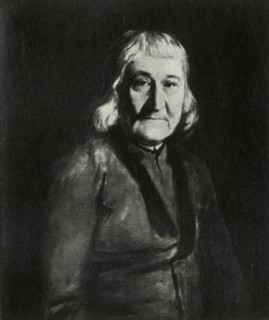 Mr. Quick of Zennor, Cornwall', c1780, (1934).