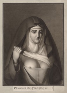 Et nous aussi nous serons meres car...!, 1794.