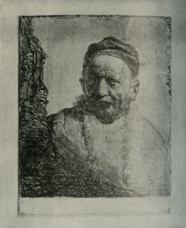 'Man Wearing a Close Cap