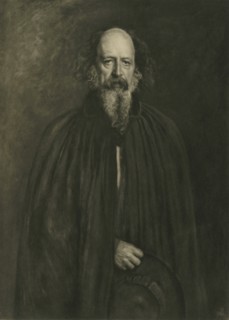 Alfred Lord Tennyson', 1881, (1908).