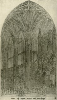 Architectural drawing