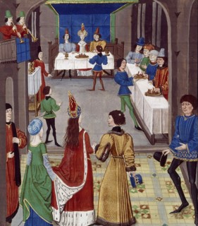 The Marriage. From