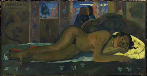 Nevermore, 1897.