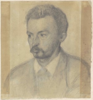 Self-Portrait, 1895.