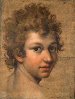 Portrait of a Boy.