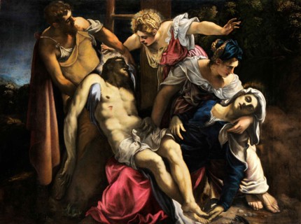 The Deposition, ca 1562.