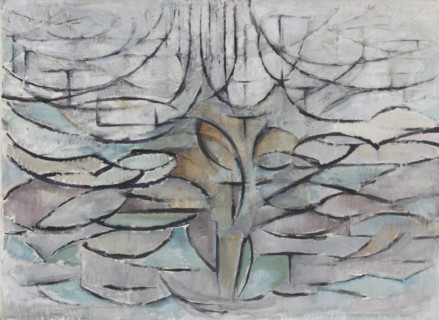 The Flowering Apple Tree, 1912.