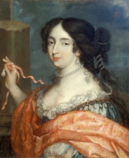 Portrait of Françoise d'Aubigné (1635-1719), Madame Scarron, c. 1670.