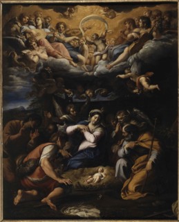 The Adoration of the Shepherds, ca. 1597.