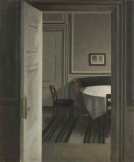 Interior, Strandgade 30, 1904.