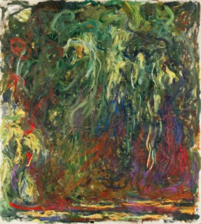 Weeping willow, 1920-1922.