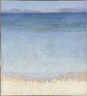 Les Îles d'Or, 1891-1892.