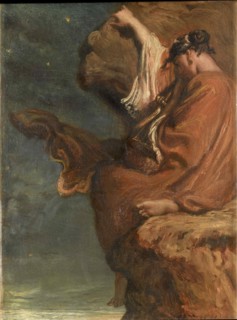 Sappho, 1849.