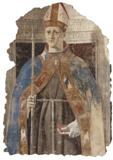 Saint Louis of Toulouse, 1460.