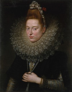The Lady of Licnidi.