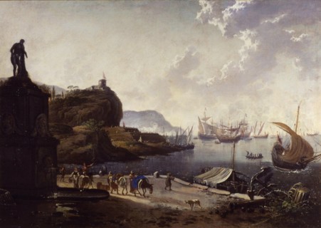 Seaport.