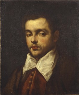 Portrait of Marco Pasqualigo , 1580s.